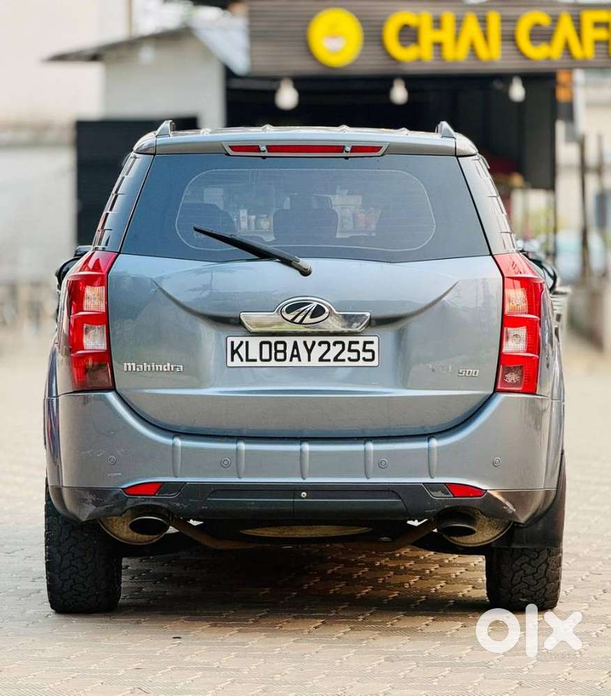 Mahindra Xuv500 W8, 2012, Diesel