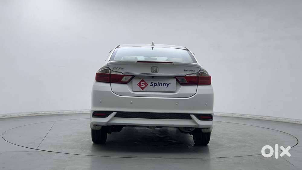 Honda City 1.5 Zx Cvt I-vtec, 2017, Petrol