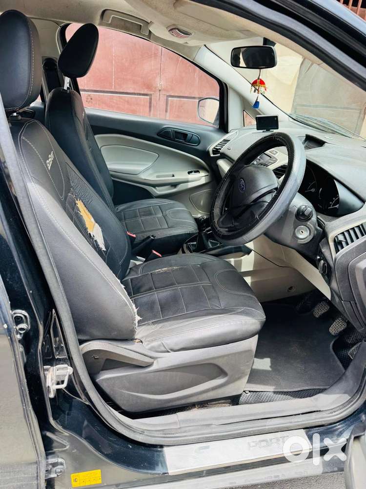 Ford Ecosport Titanium 1.5 Tdci (opt), 2013, Diesel