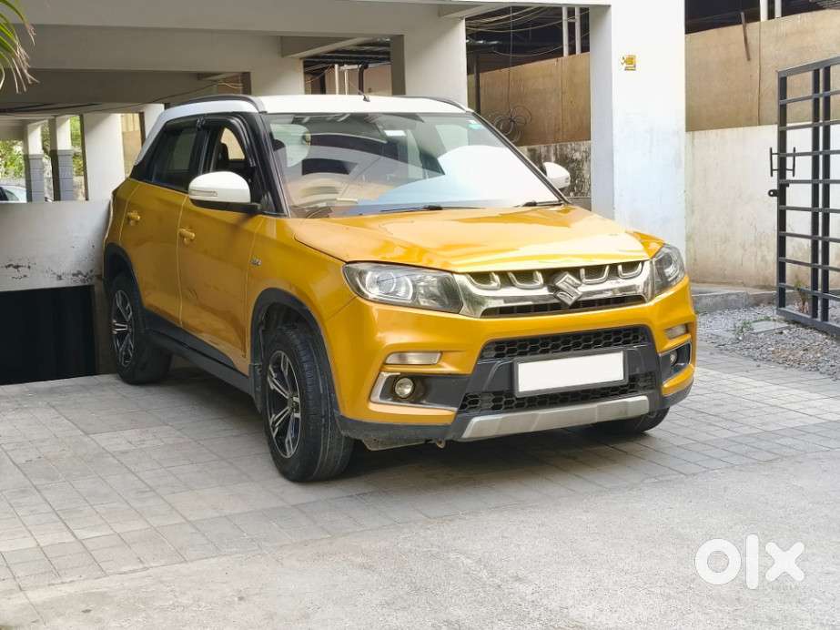 Maruti Suzuki Vitara Brezza Zdi Plus, 2016, Diesel