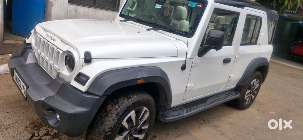 Mahindra Thar Roxx Ax7 L Petrol At 2wd, 2024, Petrol