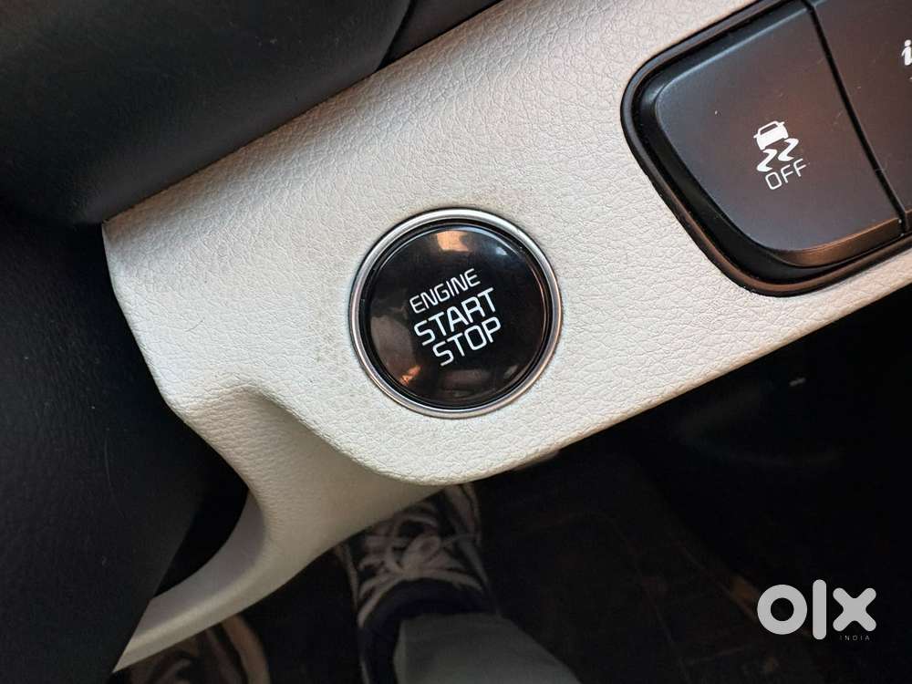 Kia Seltos Gtx Plus At D, 2020, Diesel