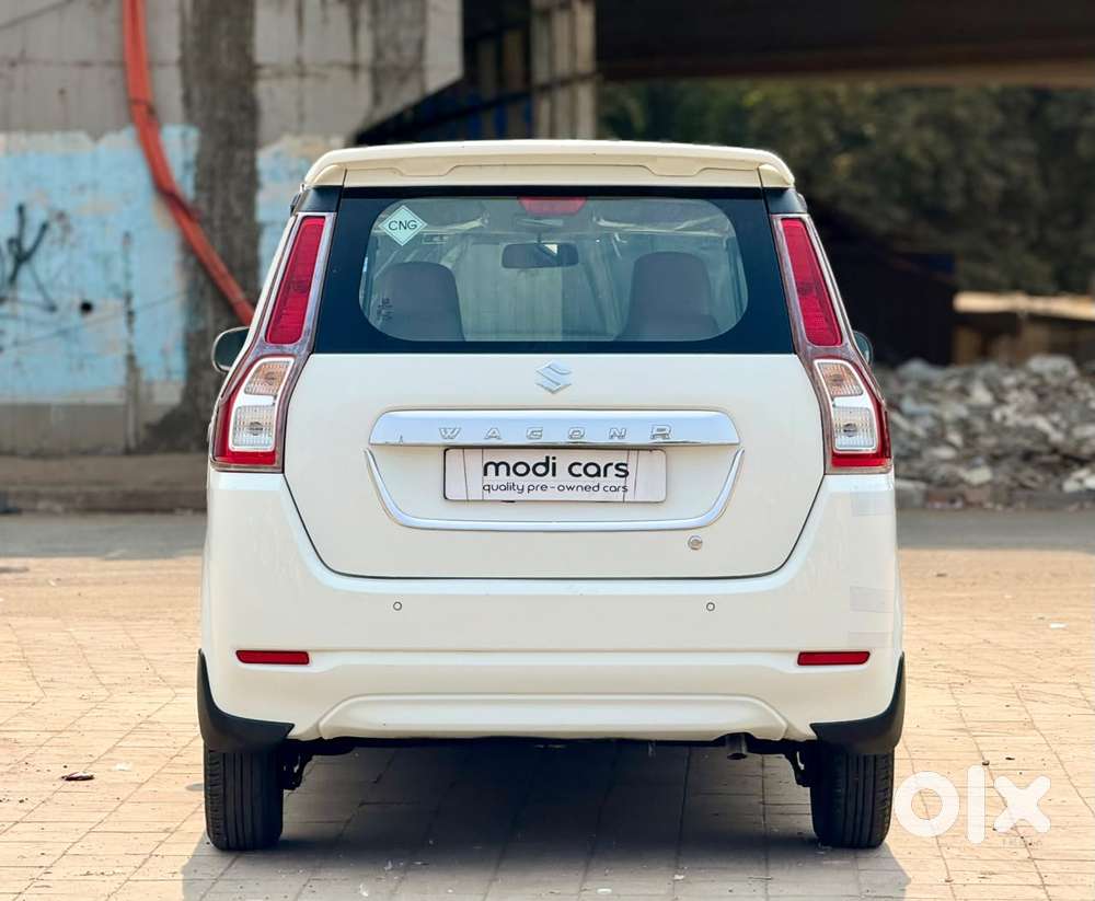 Maruti Suzuki Wagon R Lxi Cng, 2021, Petrol