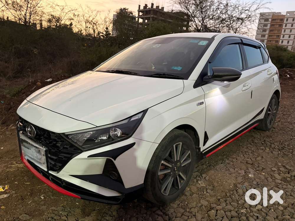 Hyundai I20 N Line Petrol Well Maintained