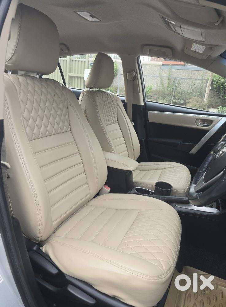 Toyota Corolla Altis G At, 2014, Petrol