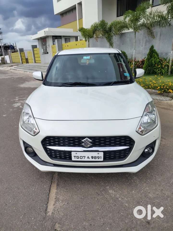 Maruti Suzuki Swift Vxi, 2024, Petrol
