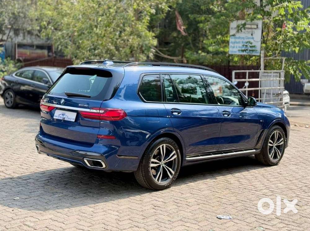 Bmw X7 3.0 Xdrive 40i M Sport, 2020, Petrol