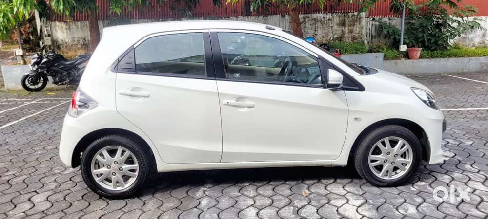 Honda Brio S Mt, 2015, Petrol