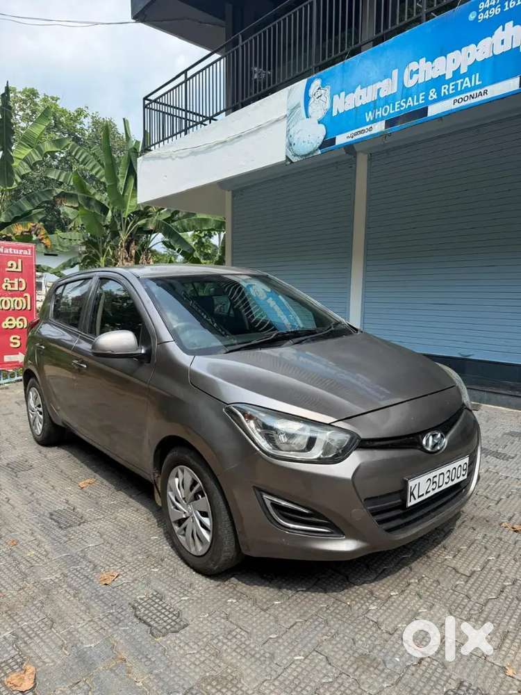 Hyundai I20 Magna  Diesel 2012