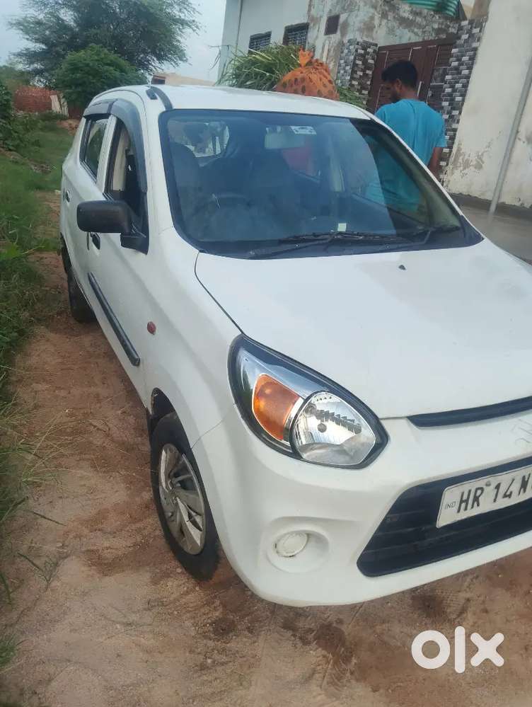 Maruti Suzuki Alto 2017