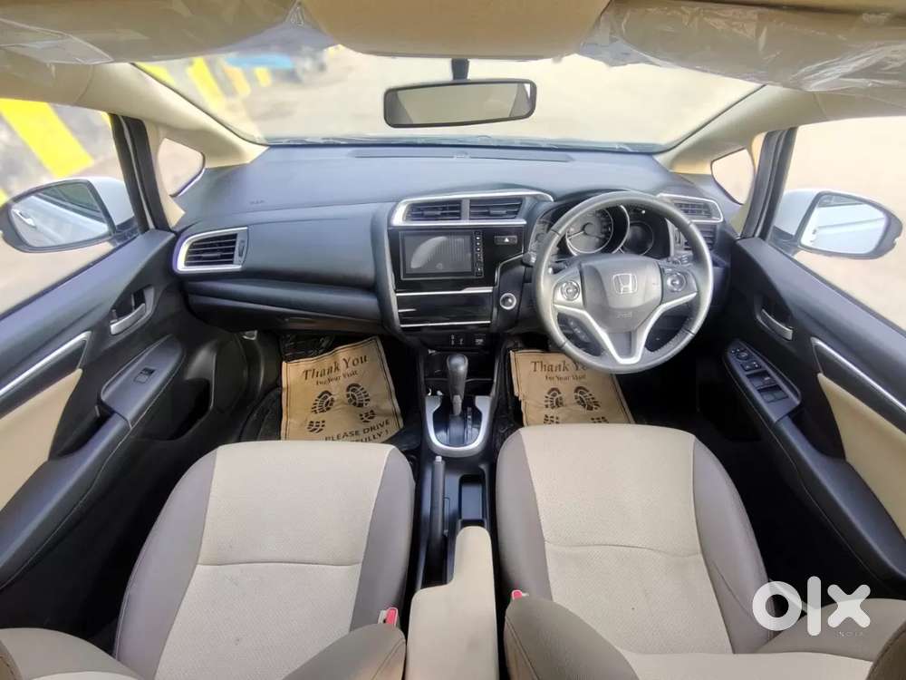 Honda Jazz Vx Cvt, 2018, Petrol