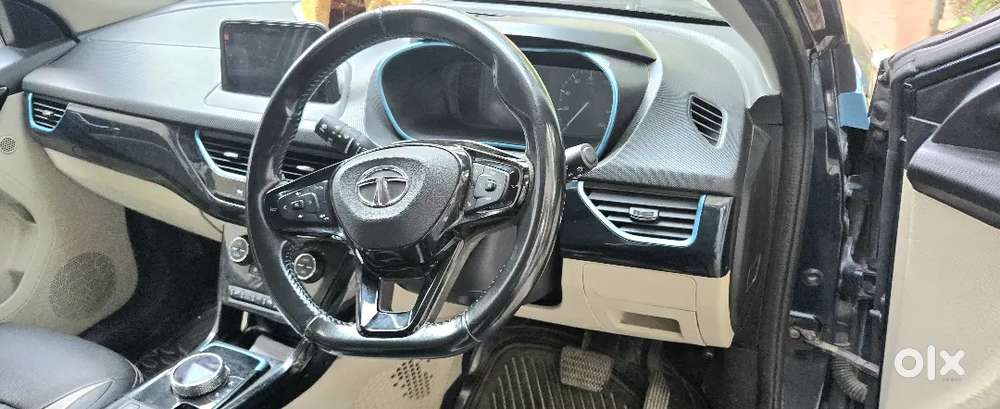 Tata Nexon Ev Max 2022 Variant Xz Plus