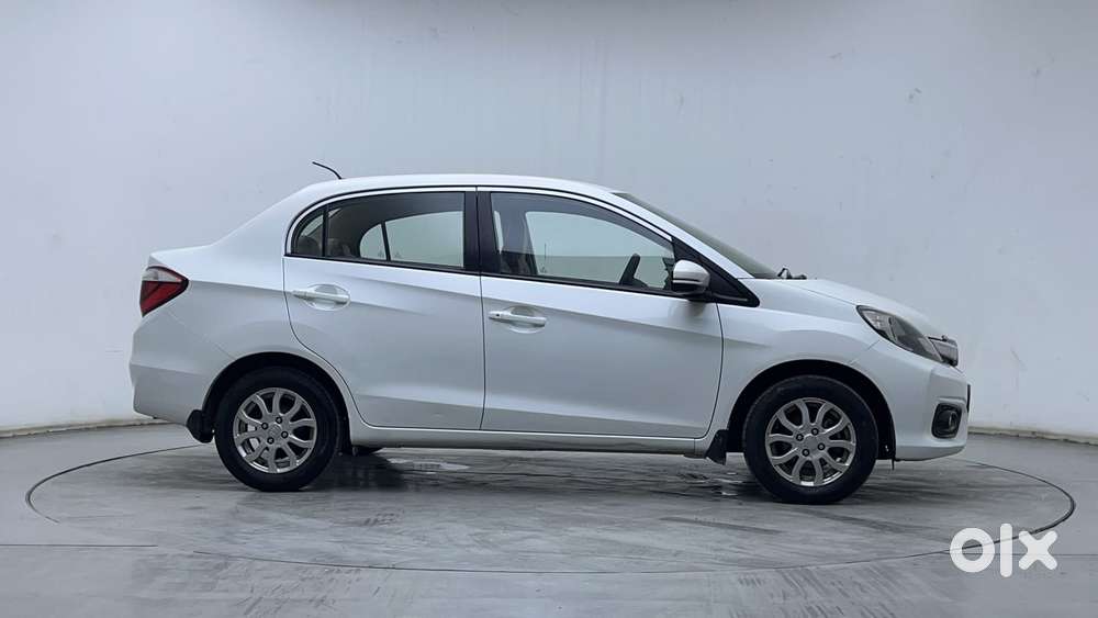 Honda Amaze [ ] 1.2 Vx At I-vtec, 2016, Petrol