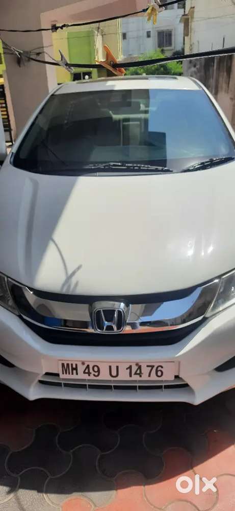 Honda City 2014