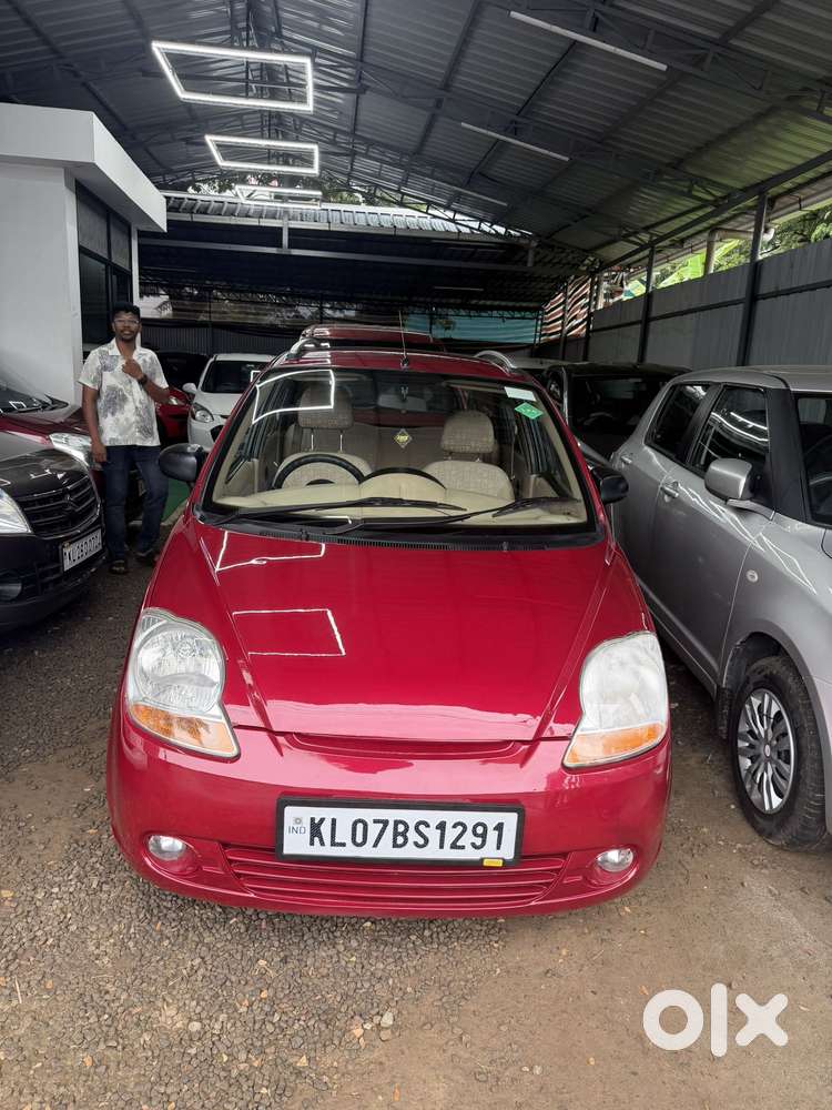 Chevrolet Spark 1.0 Ls Lpg, 2011, Petrol