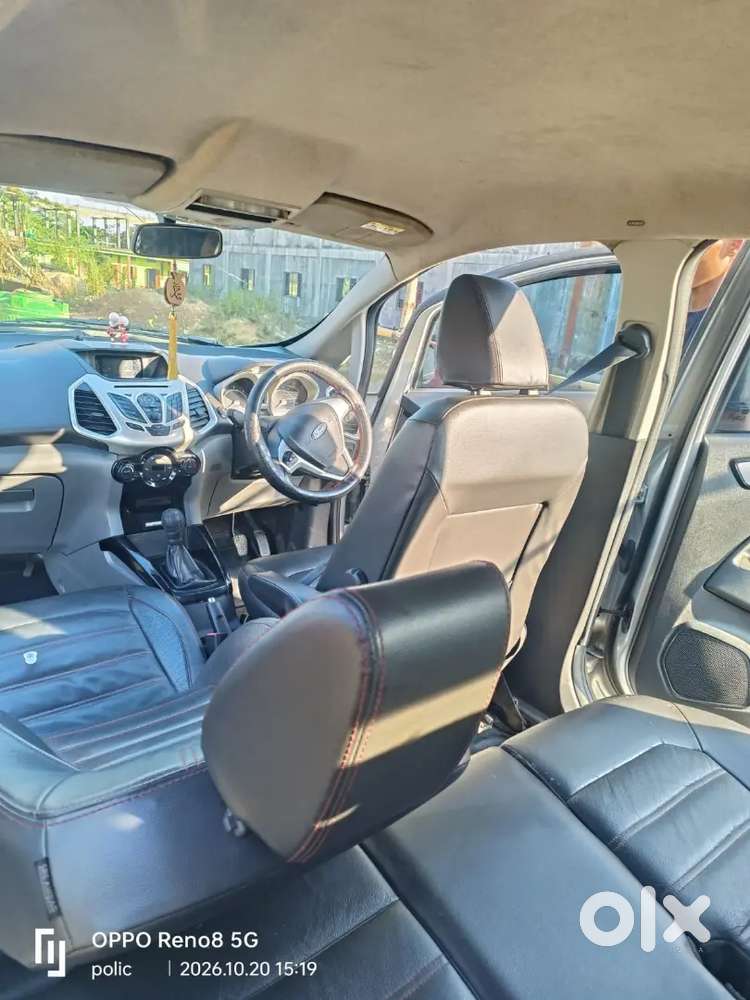 Ford Ecosport Diesel 2015