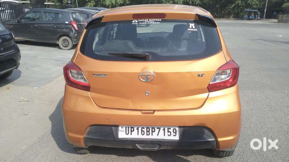Tata Tiago Xz, 2017, Petrol