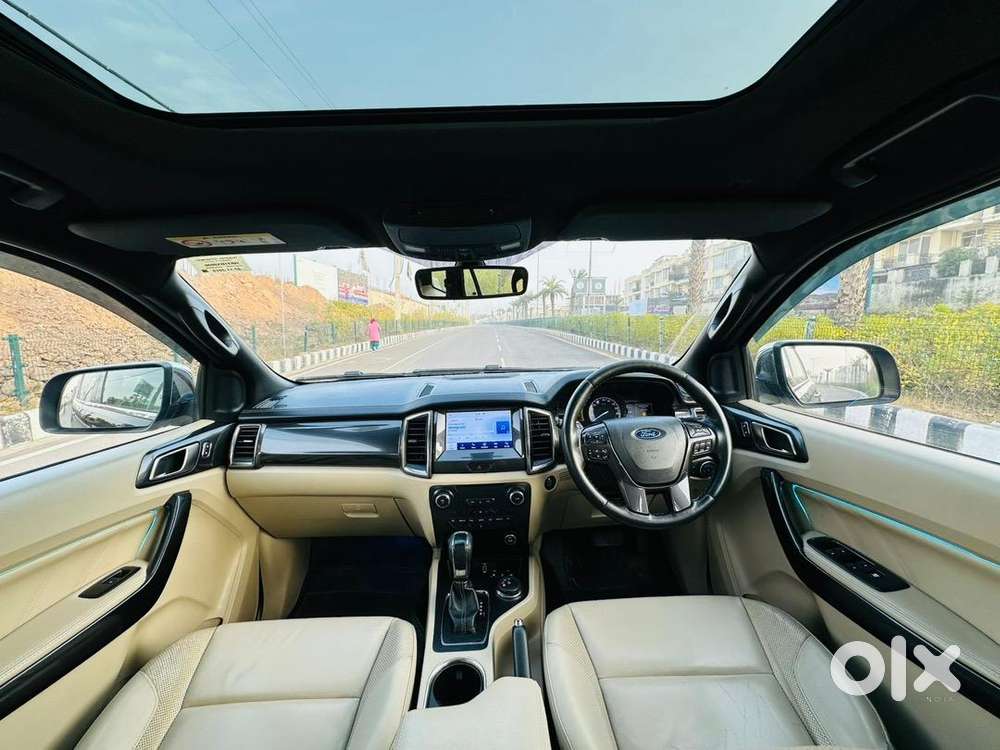 Ford Endeavour 2020 Diesel New Condition