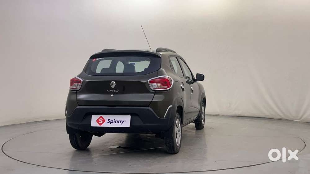 Renault Kwid 1.0 Rxt, 2016, Petrol