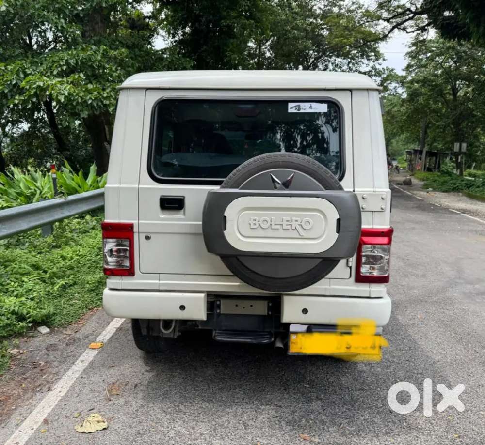 Mahindra Bolero 1.5 B6 2023 Model Diesel