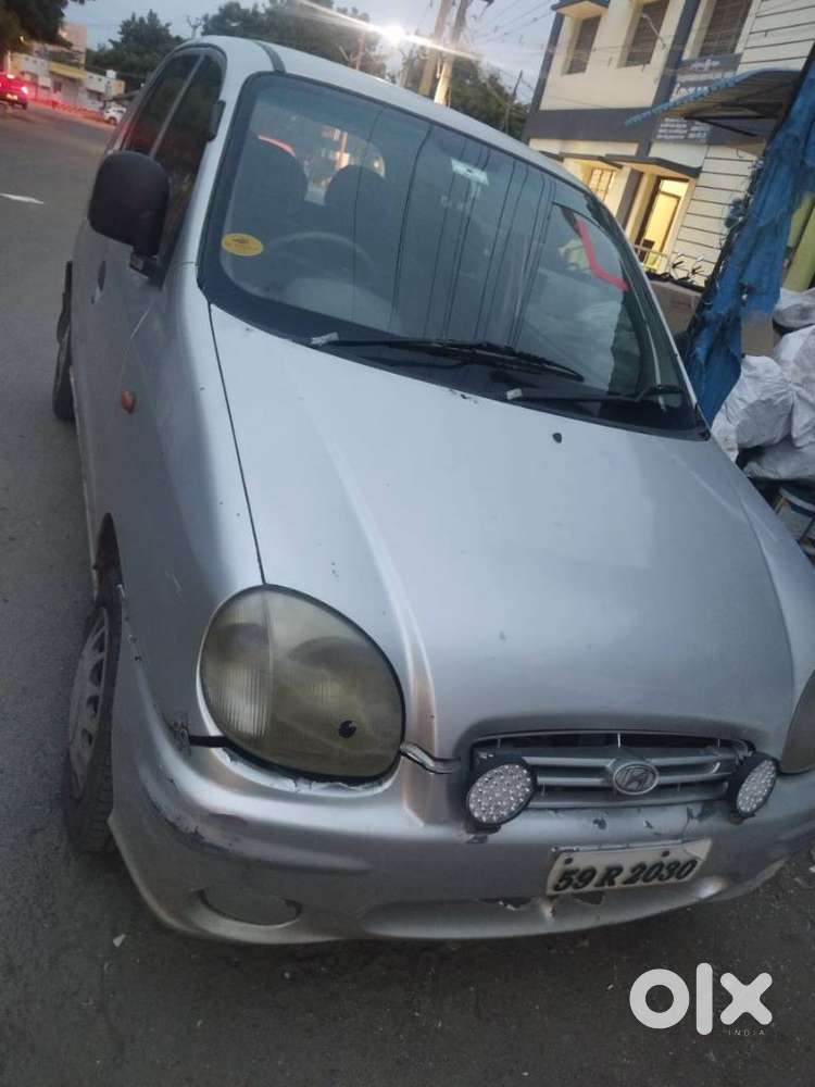 Hyundai Santro, 2000, Petrol