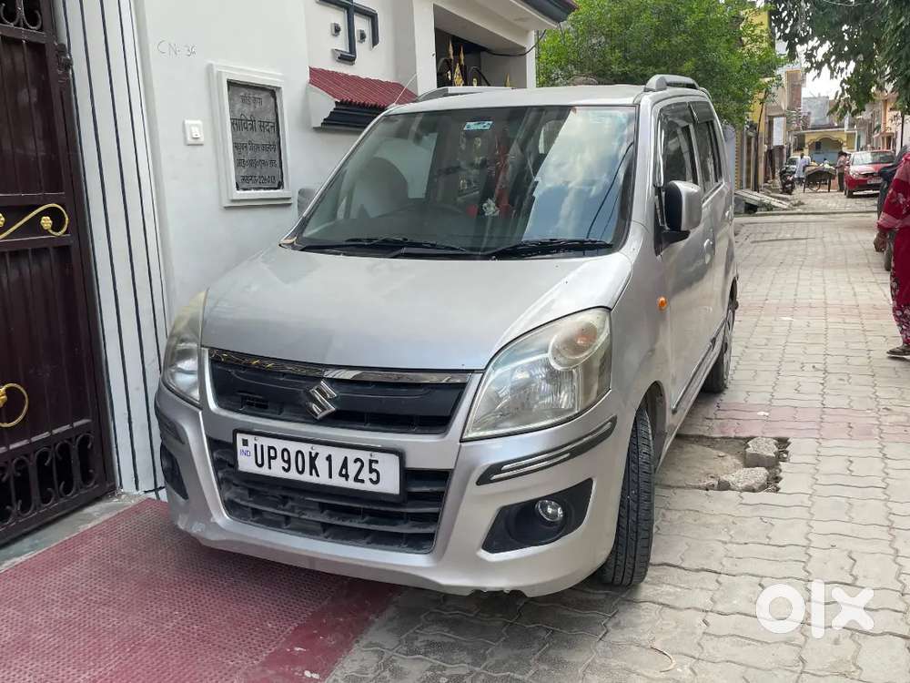 Maruti Suzuki Wagon R Nov. 2013 Petrol 72000 Km Driven