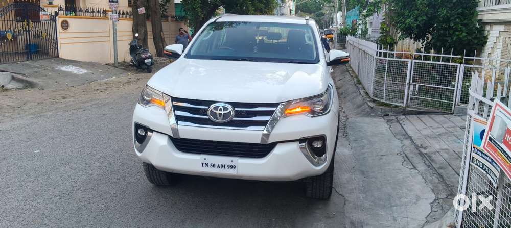 Toyota Fortuner 3.0 4x4 Automatic, 2020, Diesel