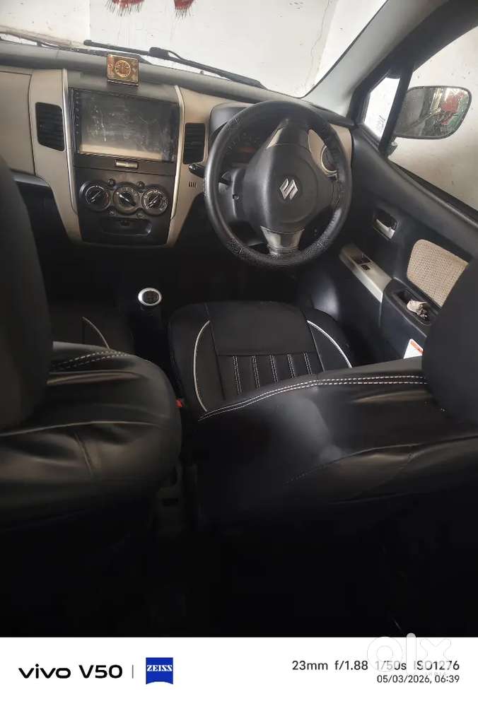 Maruti Suzuki Wagon R 1.0 2017 Cng & Hybrids 75000 Km Driven