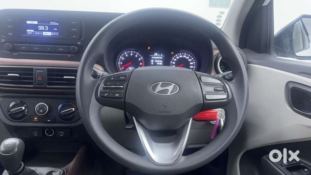 Hyundai Aura [2020-2023] 1.2 S Cng, 2024, Cng & Hybrids