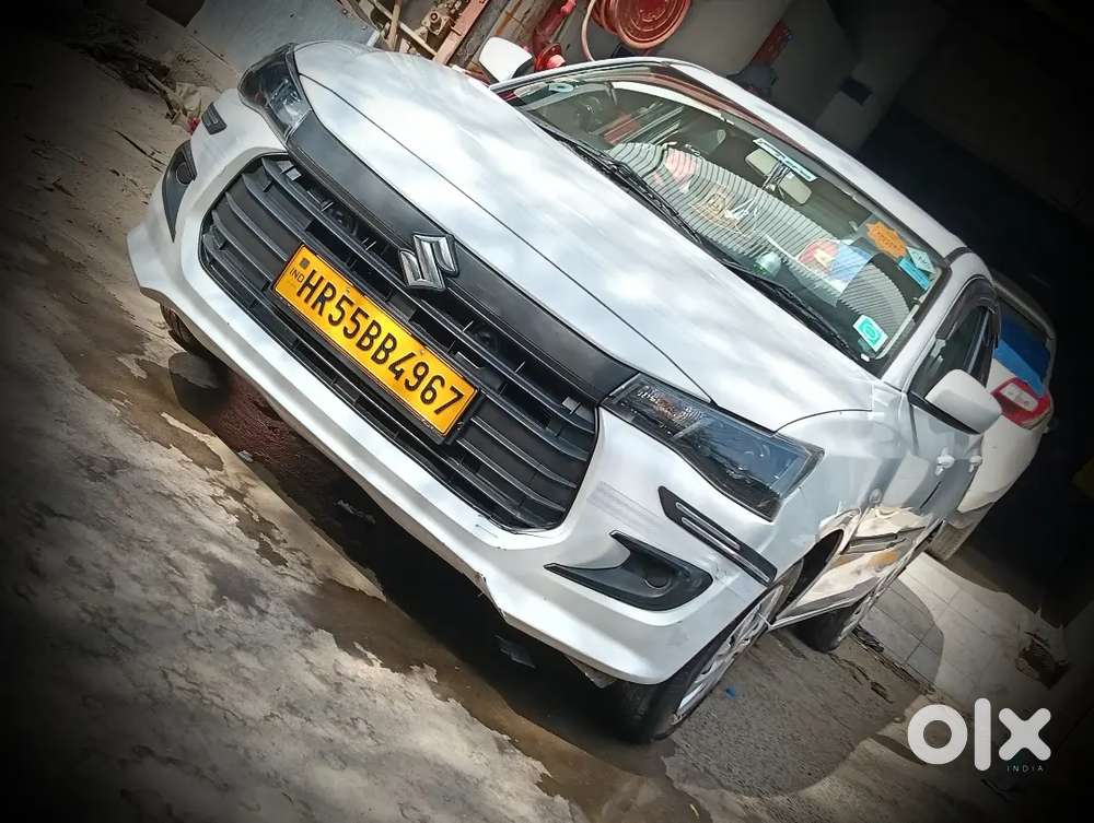 Maruti Suzuki Dzire 2026