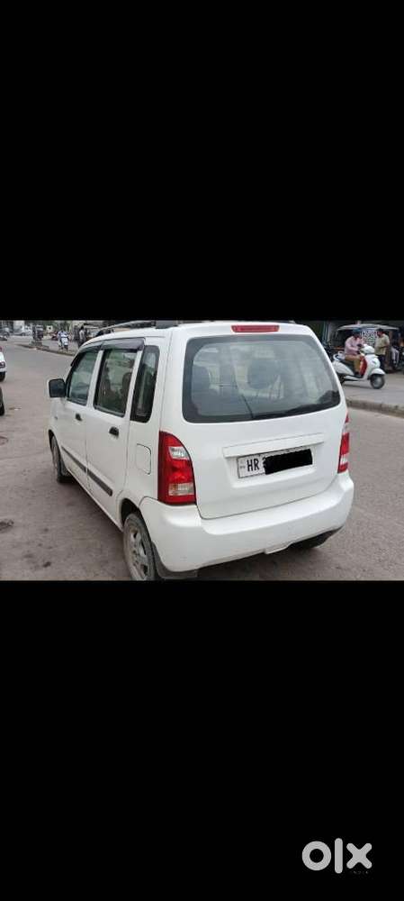 Maruti Suzuki Wagon R Lxi, 2010, Petrol