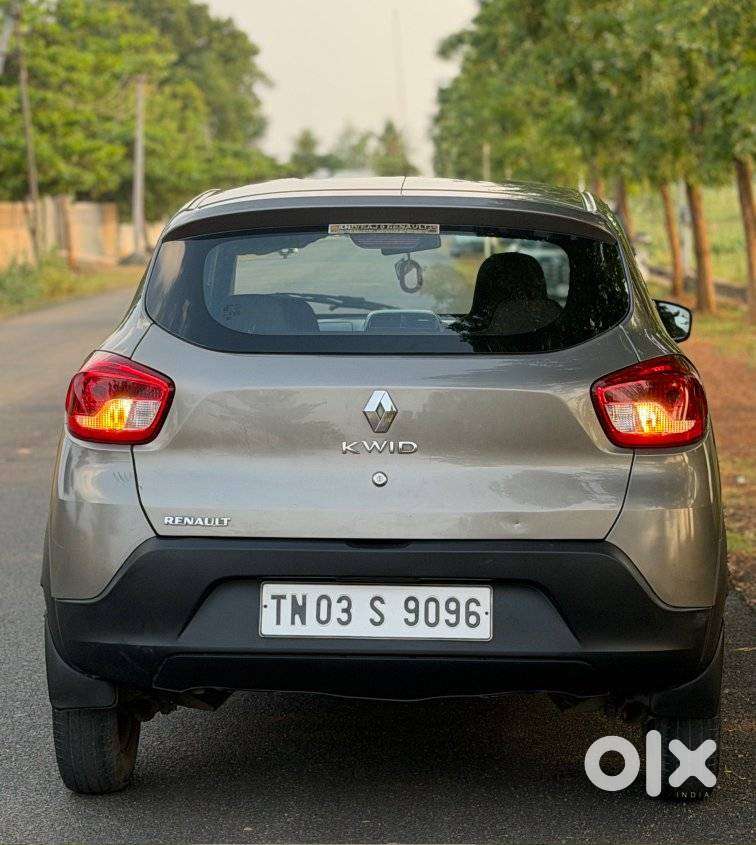 Renault Kwid, 2016, Petrol