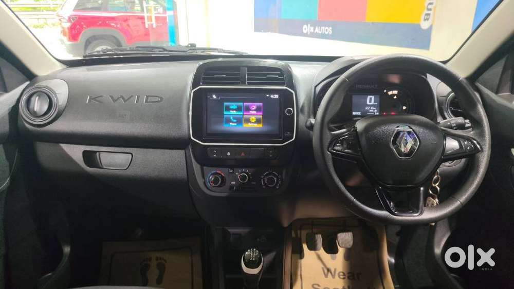 Renault Kwid 1.0 Climber Mt, 2024, Petrol