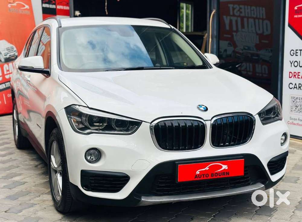 Bmw X1, 2017, Diesel