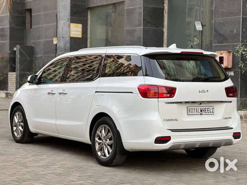 Kia Carnival Limousine, 2020, Diesel