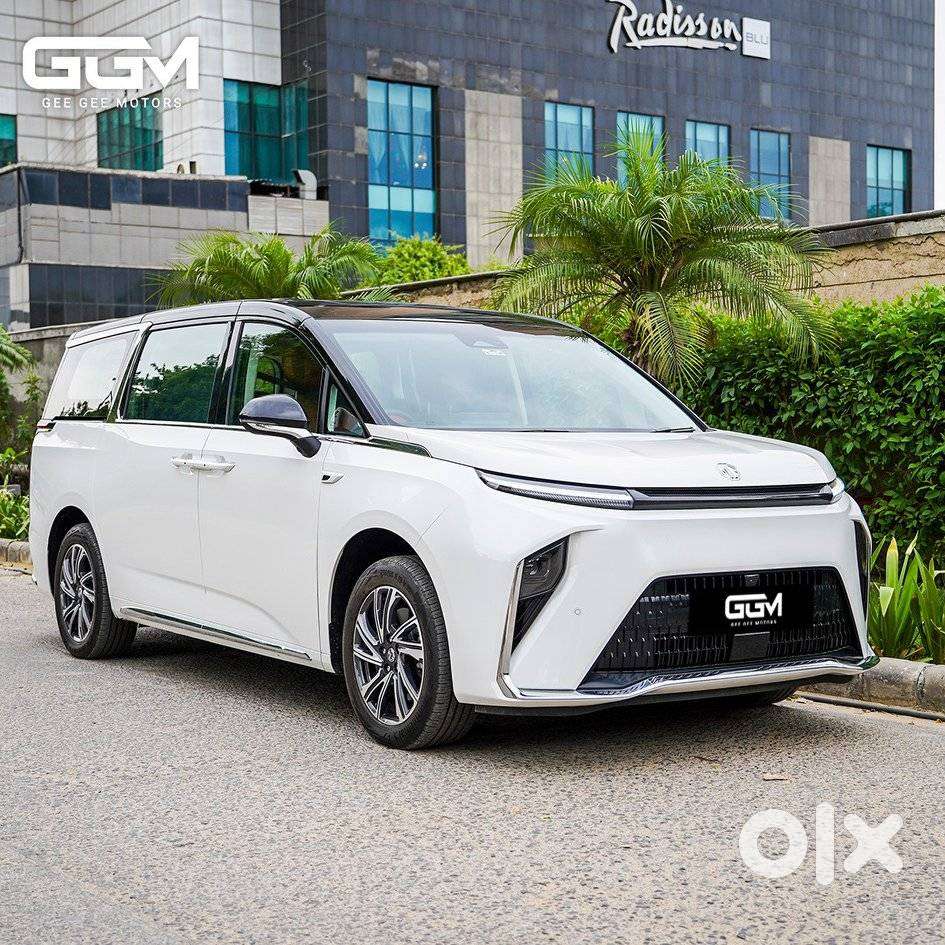 Mg M9 Ev, 2025, Electric