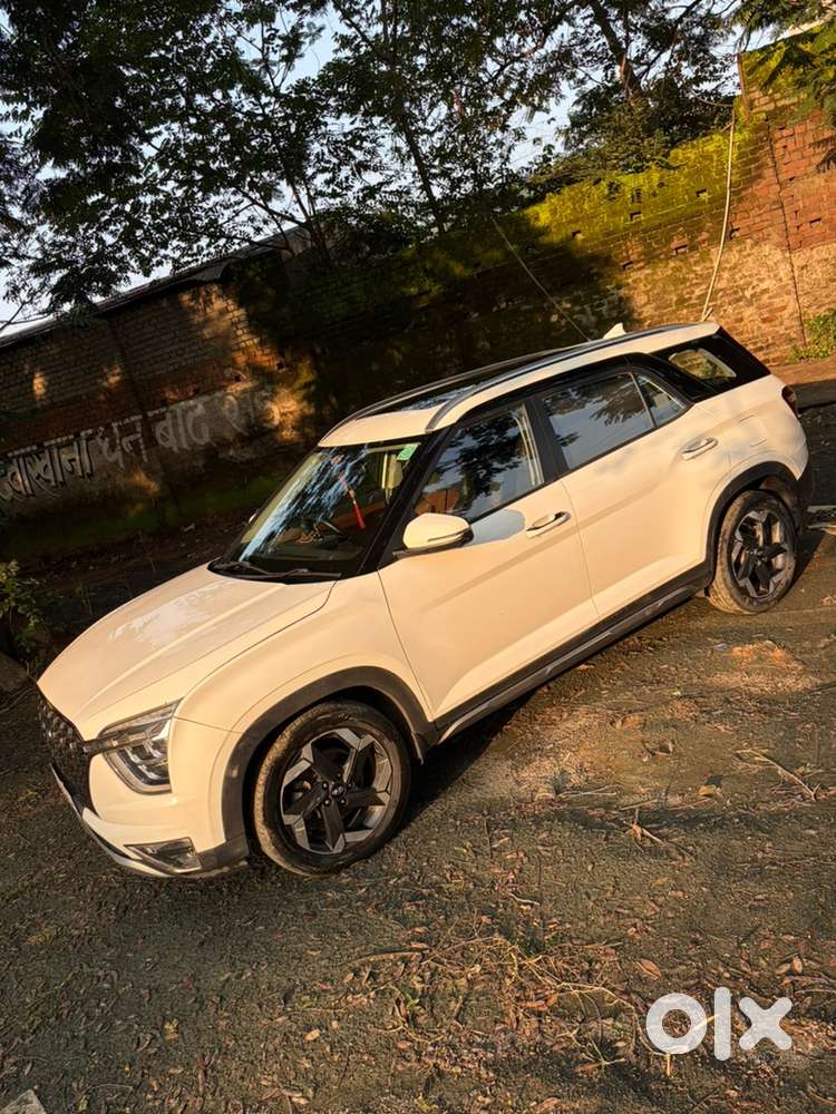 Hyundai Alcazar 2022 Diesel Manual Top Model