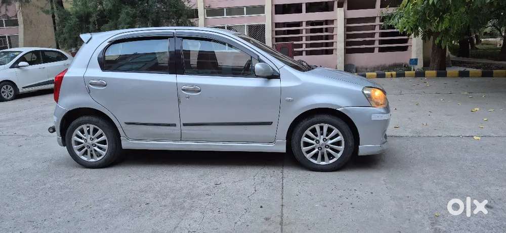 Toyota Etios Liva