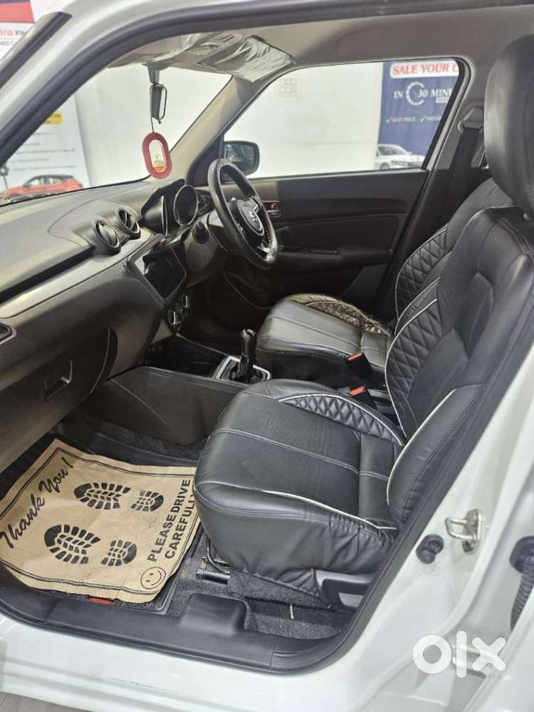 Maruti Suzuki Swift Vxi + Manual, 2023, Petrol