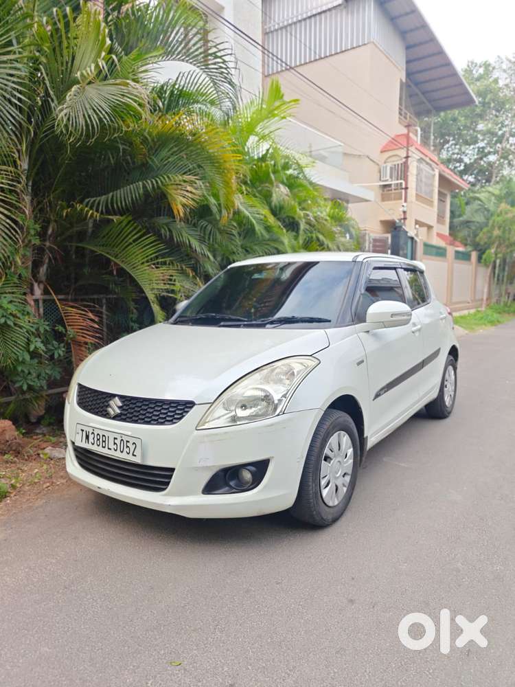 Maruti Suzuki Swift Zxi, 2017, Petrol