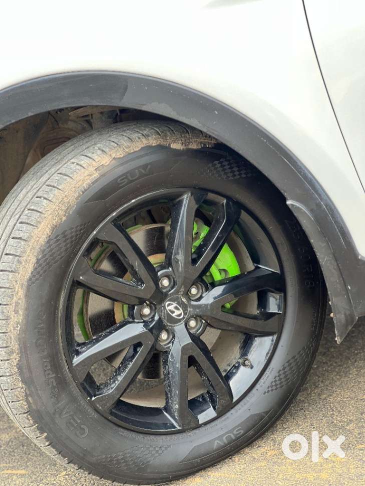 Hyundai Santa Fe 4wd At, 2015, Diesel