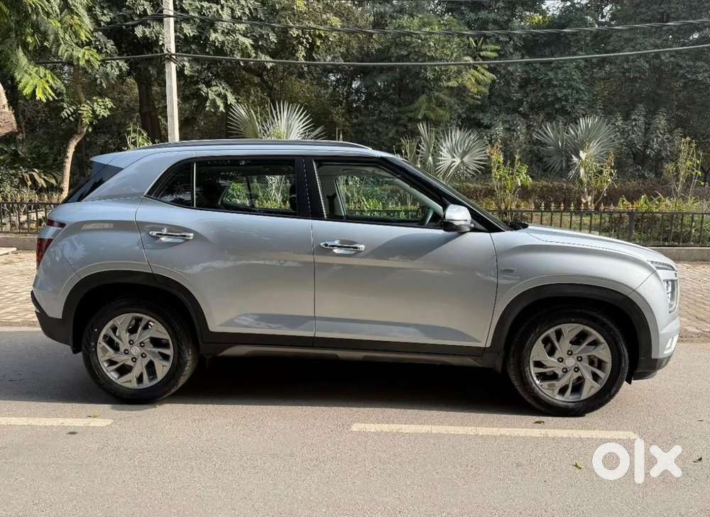 2020 Hyundai Creta Petrol Manual Suv