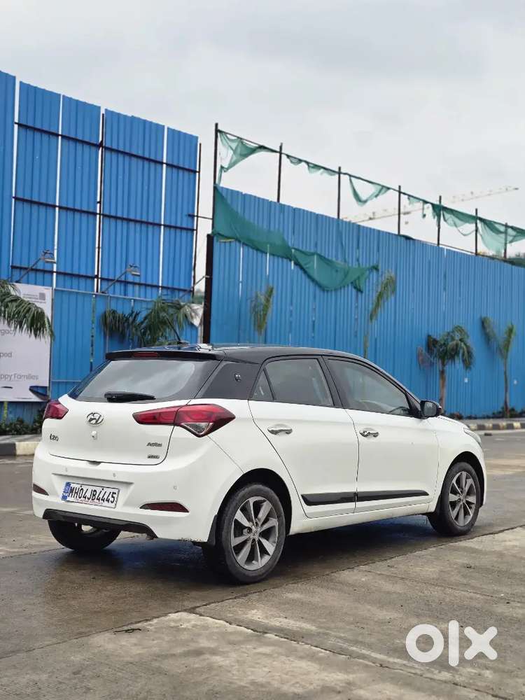 Hyundai I20 Asta Option 2017