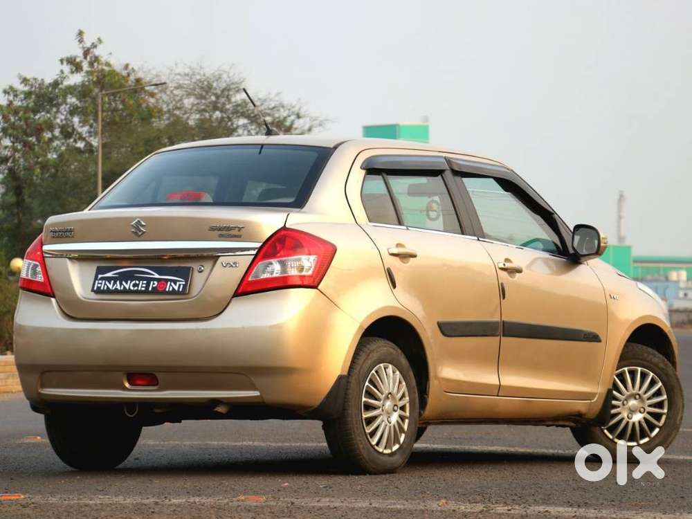 Maruti Suzuki Swift Dzire 1.2 Vxi Bsiv, 2014, Petrol