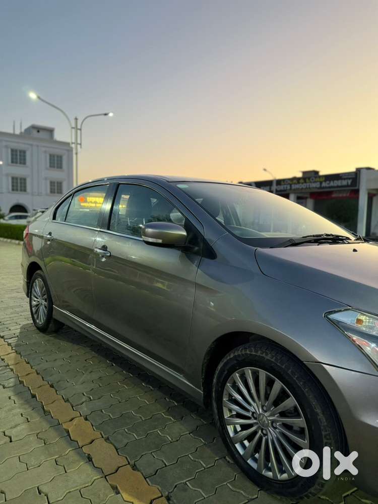 Maruti Suzuki Ciaz 2016 Diesel 60000 Km Driven