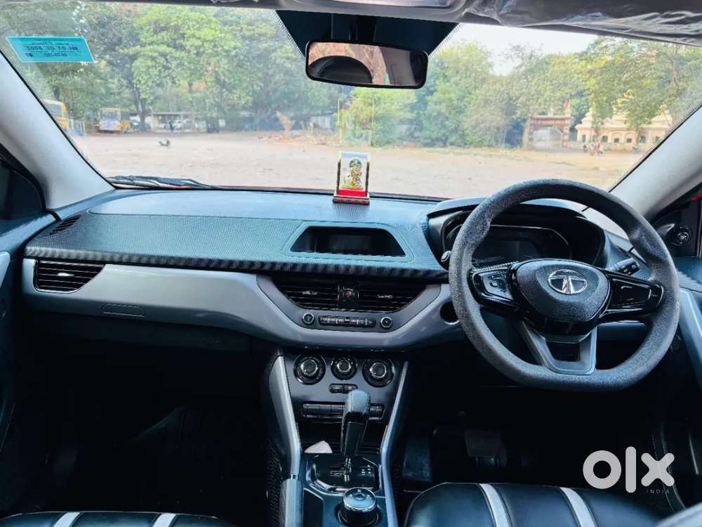 Tata Nexon 1.2 Revotron Xma Amt (s), 2021, Petrol