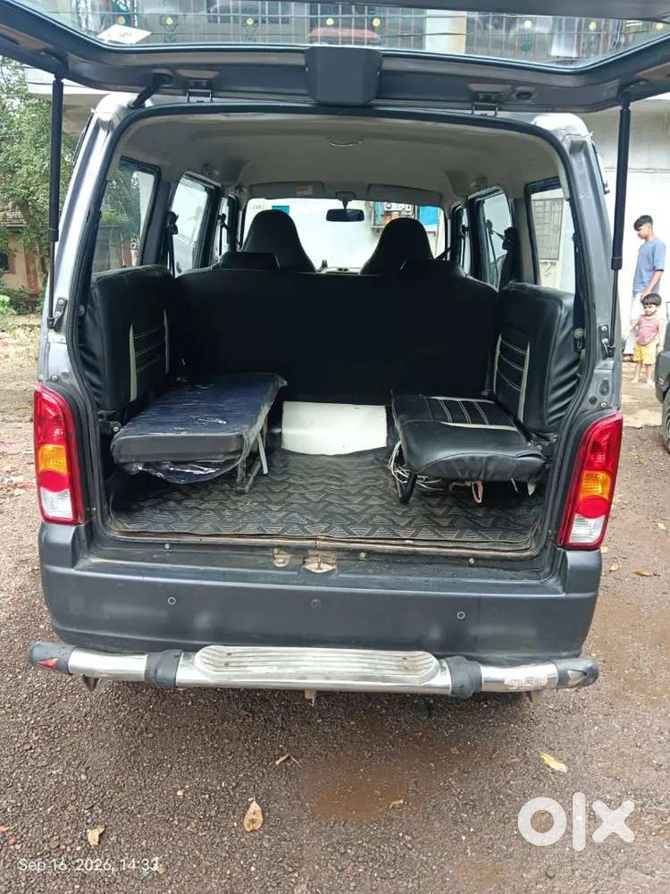 Maruti Suzuki Eeco 2024