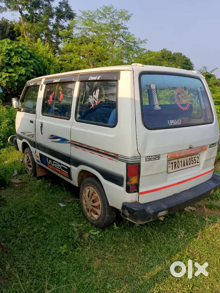 Maruti Omni 0.8 5 Str Cng 34599 Km Driven