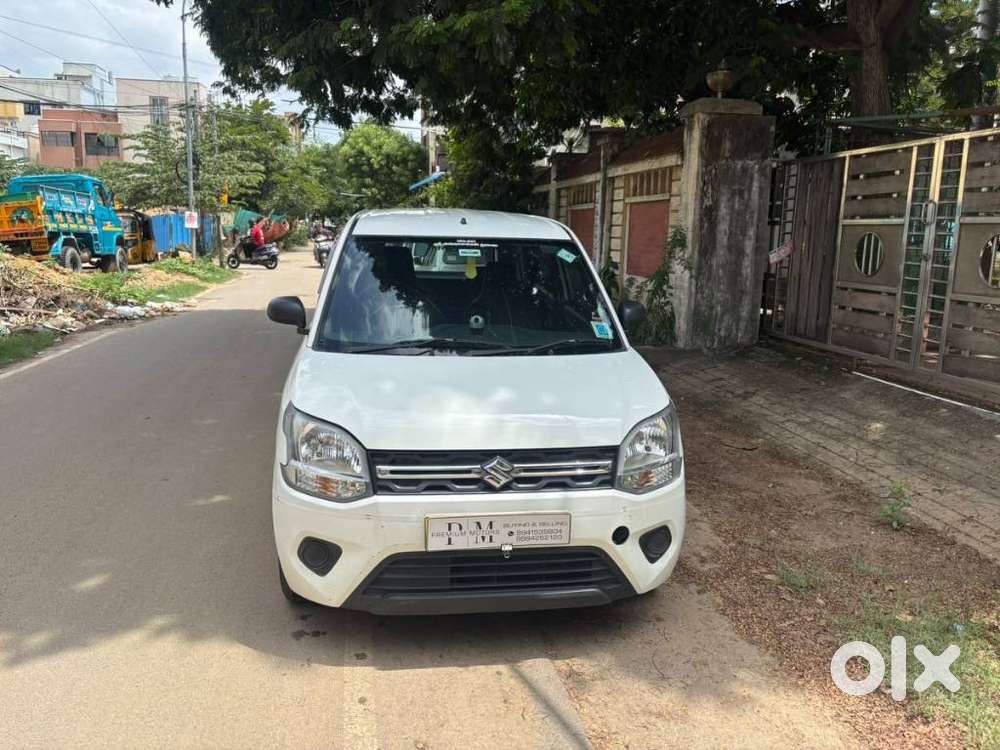 Maruti Suzuki Wagon R Vxi 1.2, 2024, Cng & Hybrids