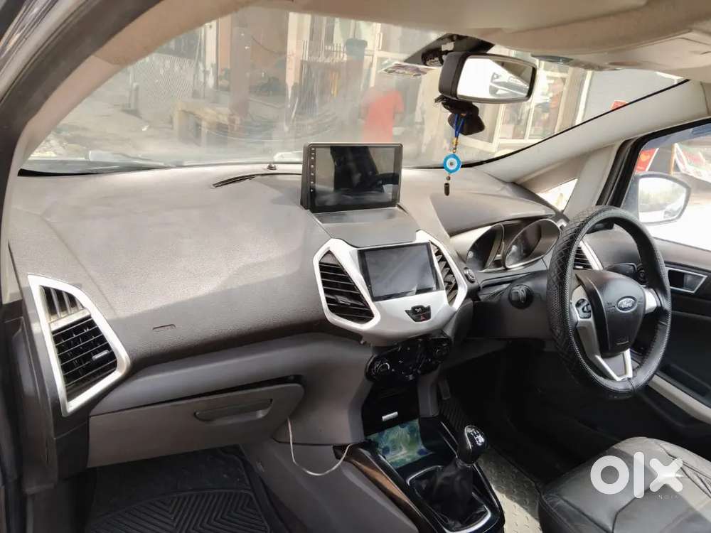 Ford Ecosport 2016 Petrol Good Condition